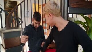 JohnnyRapid.com, men.com - Shup Up And Take This pecker - Johnny Rapid, Daniel Hausser