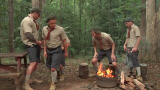 Scouts - Uniform Sex