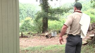 Scouts - Zeb Atlas & Jack Radley ass Hook up