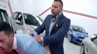 Latin gay ass-copulation And Facial