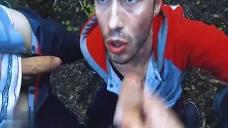 bare orgy Of Non-professional Russian guys