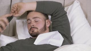 Chicken Soup For The weenie - Trevor lengthy with Nate Grimes ass pound