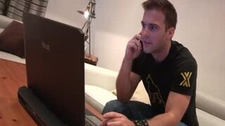 Cruising The Web For A bang