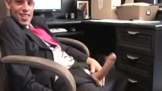 Brent Everett - concupiscent In The Office