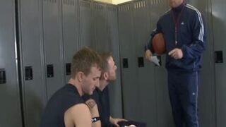 nice-looking rods plow In The Locker Room