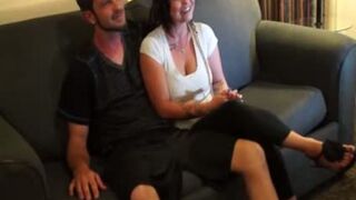 A Freaky couple Are Hunted