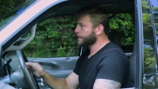 Drill My Hole: Nailing with american Dirk Caber Colby Jansen