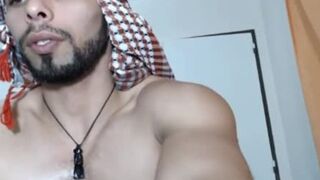 Arab With thick dick Solo