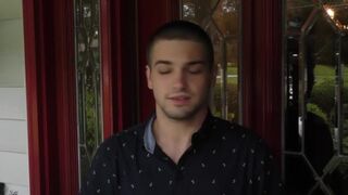 Daddy's Secret - Johnny Rapid with Myles Landon arse stab